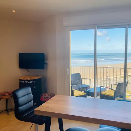 180° Vue Ocean, T3 Marin De Gamme Saint-Jean-de-Monts