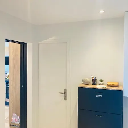 Apartmán 180° Vue Ocean, T3 Marin De Gamme Saint-Jean-de-Monts