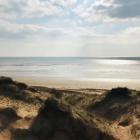 Apartmán 180° Vue Ocean, T3 Marin De Gamme