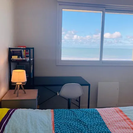 180° Vue Ocean, T3 Marin De Gamme * Saint-Jean-de-Monts