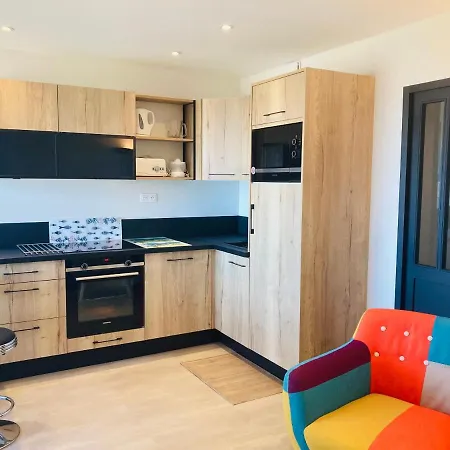 180° Vue Ocean, T3 Marin De Gamme Apartmán Saint-Jean-de-Monts