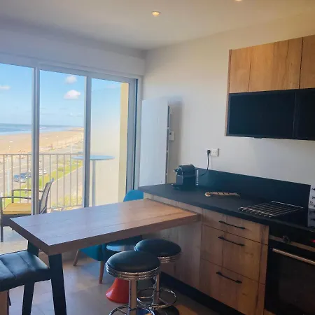 180° Vue Ocean, T3 Marin De Gamme * Saint-Jean-de-Monts