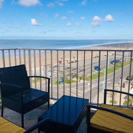 180° Vue Ocean, T3 Marin De Gamme * Saint-Jean-de-Monts