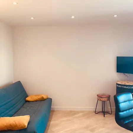 Appartement 180° Vue Océan, T3 Marin De Gamme *