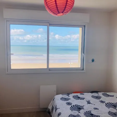 180° Vue Ocean, T3 Marin De Gamme Διαμέρισμα Σαιν-Ζαν-ντε-Μον