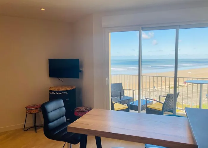 180° Vue Océan, T3 Marin De Gamme Saint-Jean-de-Monts