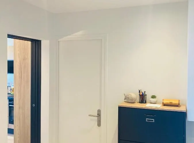 Apartamento 180° Vue Océan, T3 Marin De Gamme Saint-Jean-de-Monts