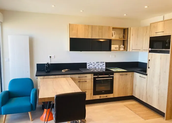 180° Vue Océan, T3 Marin De Gamme Saint-Jean-de-Monts