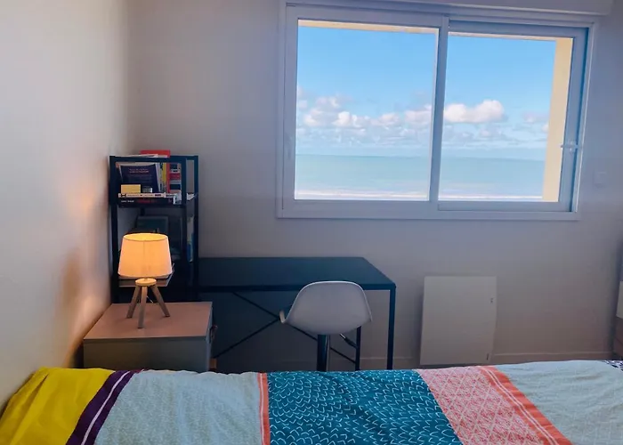 180° Vue Océan, T3 Marin De Gamme * Saint-Jean-de-Monts