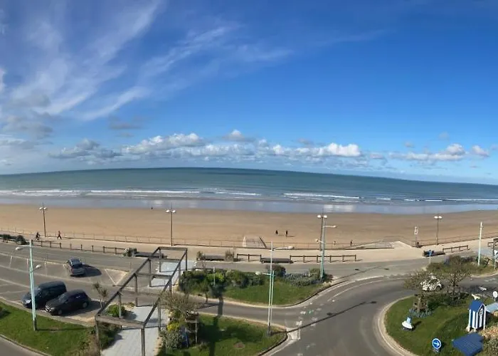 180° Vue Océan, T3 Marin De Gamme Apartamento Saint-Jean-de-Monts