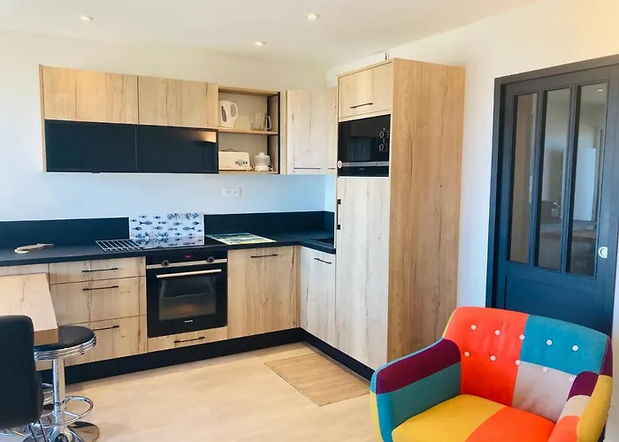 180° Vue Océan, T3 Marin De Gamme Apartamento Saint-Jean-de-Monts