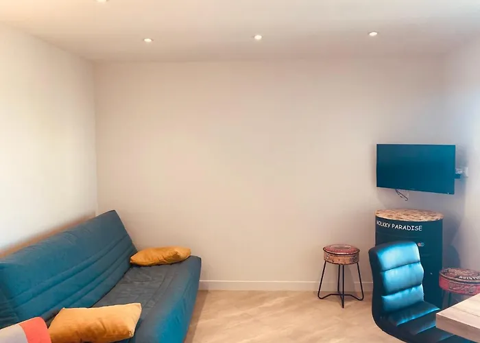 Apartamento 180° Vue Océan, T3 Marin De Gamme *