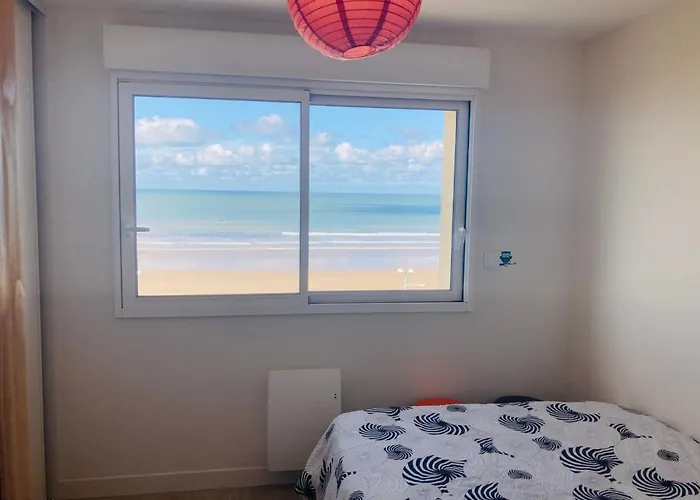 180° Vue Océan, T3 Marin De Gamme Apartamento Saint-Jean-de-Monts